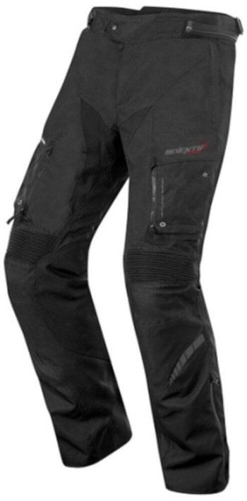 PANTALON SEVENTY SD-PT1 INVIERNO TOURING UNISEX NE