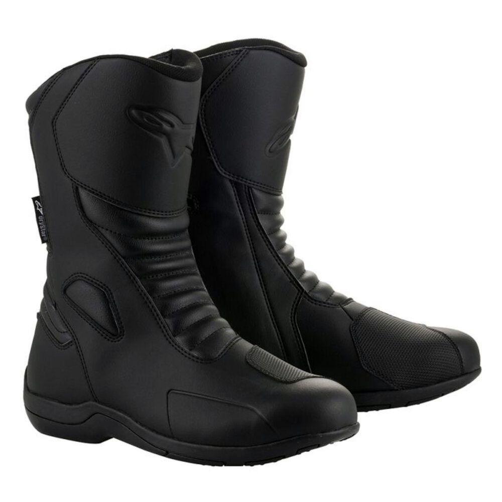 BOTAS ALPINESTARS ORIGIN DRYSTAR NEGRAS