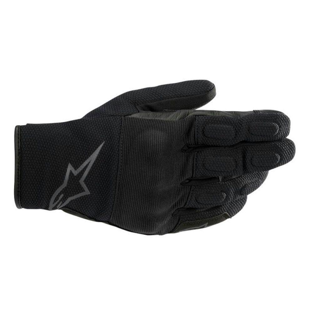 GUANTE ALPINESTARS S MAX DRYSTAR NEGRO