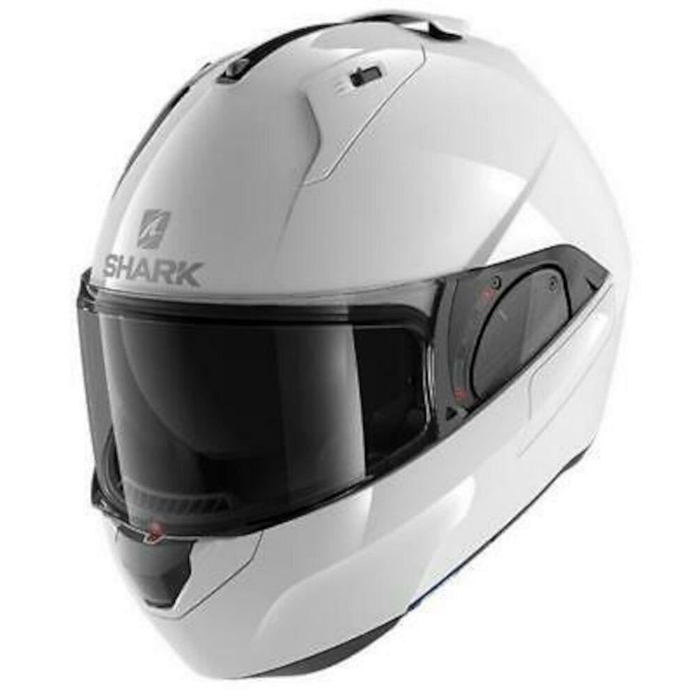 CASCO SHARK EVO-ES BLANCO