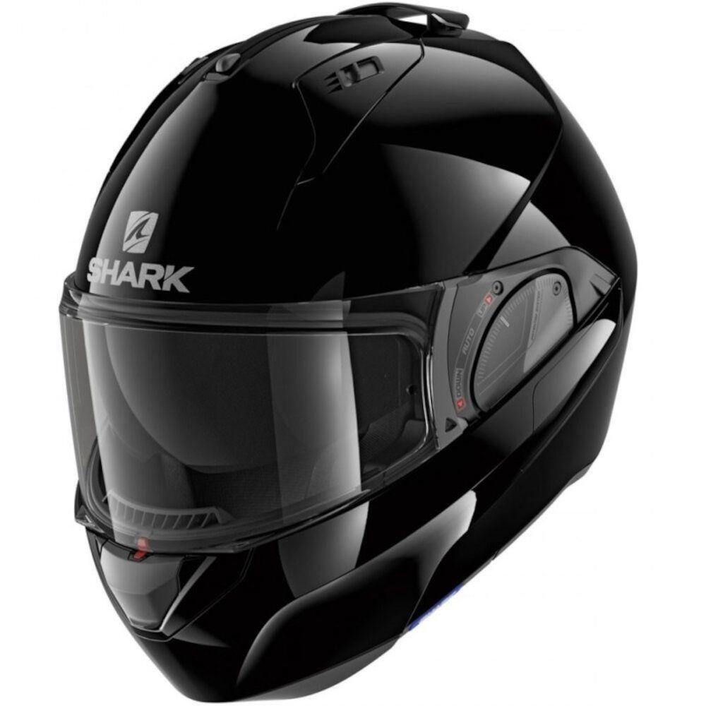 CASCO SHARK EVO-ES NEGRO