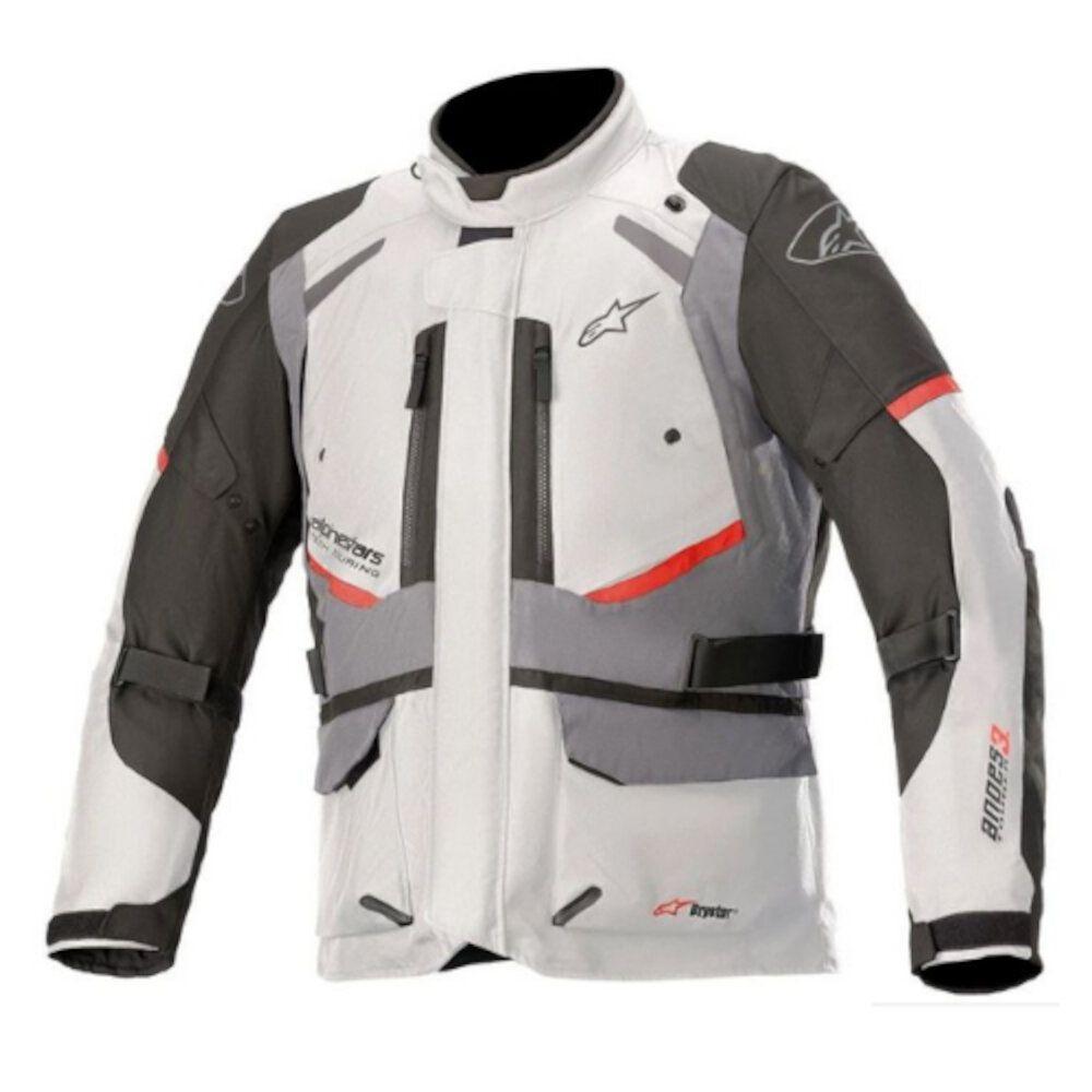 ALPINESTARS STELLA ANDES V3 DRYSTAR NEGRA GRIS