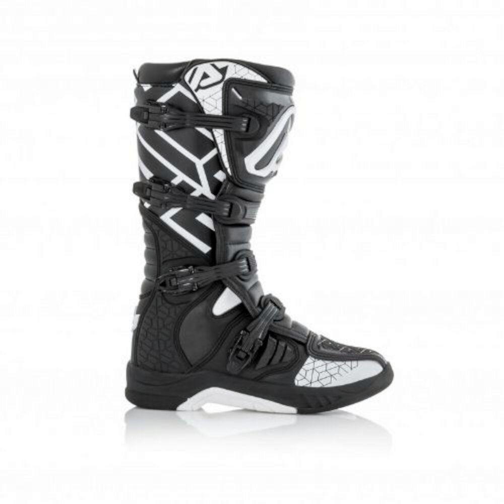 BOTAS ACERBIS X-TEAM NEGRAS