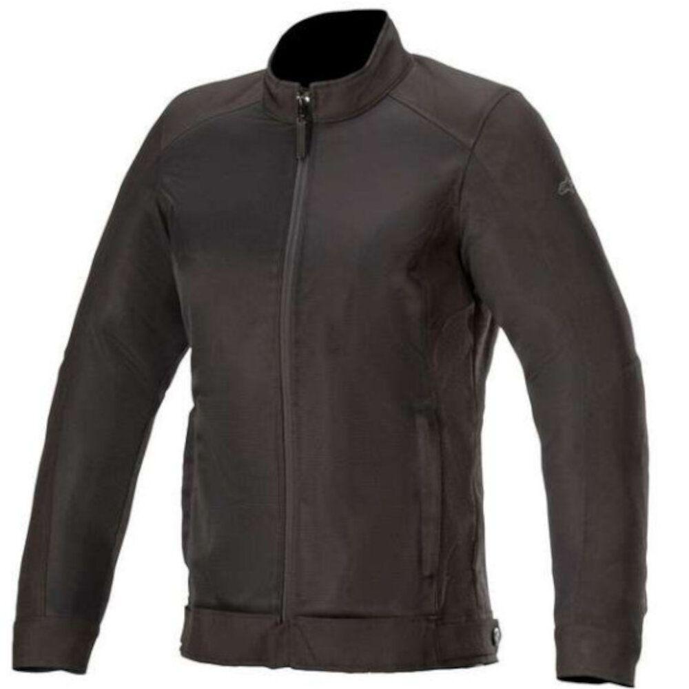 CAZADORA ALPINESTARS MUJER CALABASAS AIR NEGRA