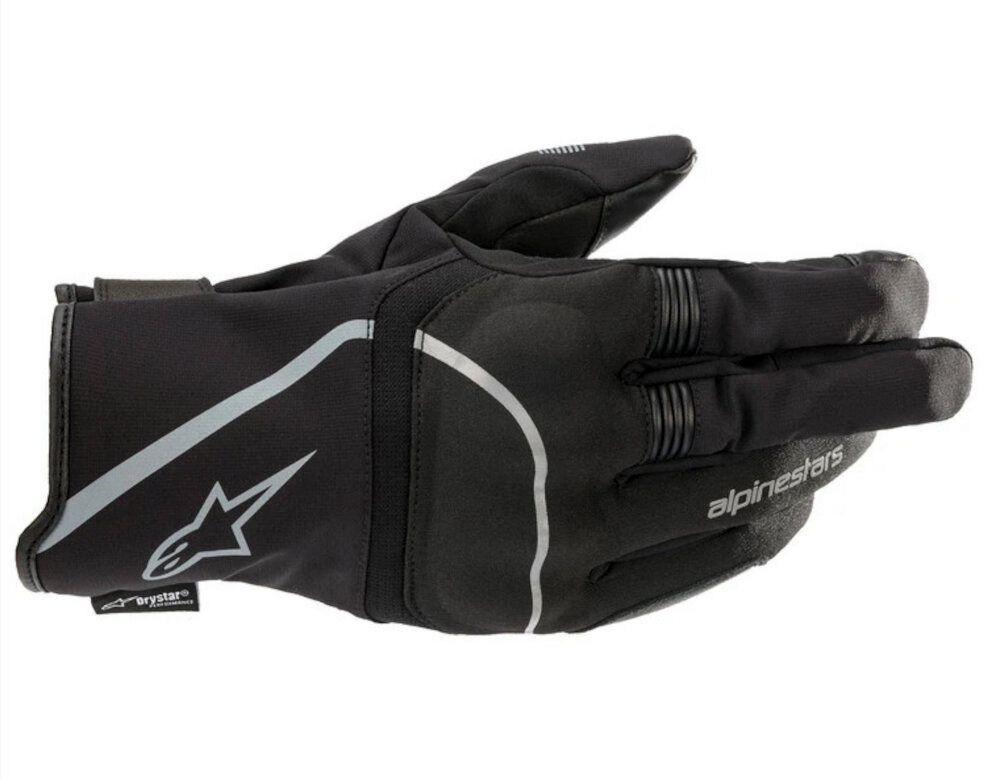 ALPINESTARS SYNCRO V2 DRYSTAR NEGRO-GRIS