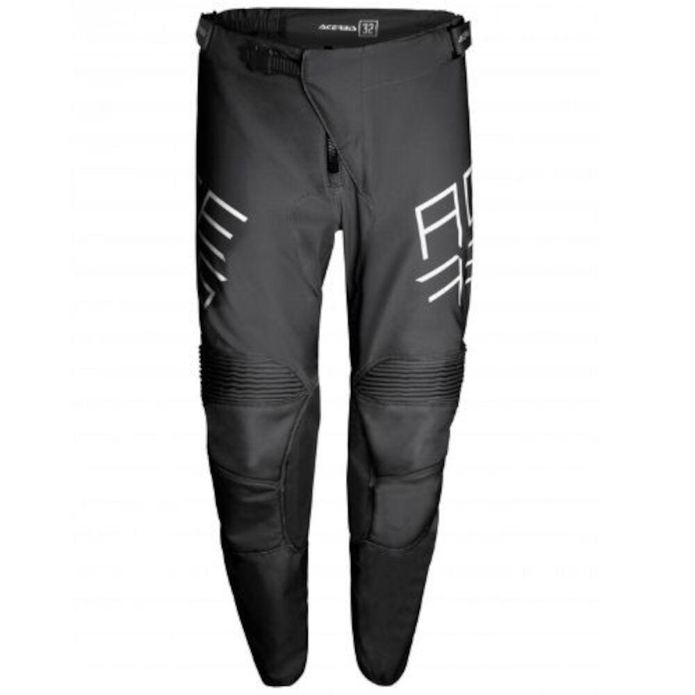 PANTALON ACERBIS LTD NEGROS