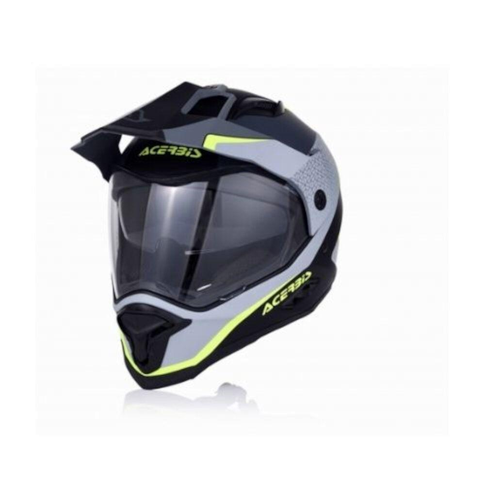 CASCO ACERBIS REACTIVE GRAFFIX NE-GR