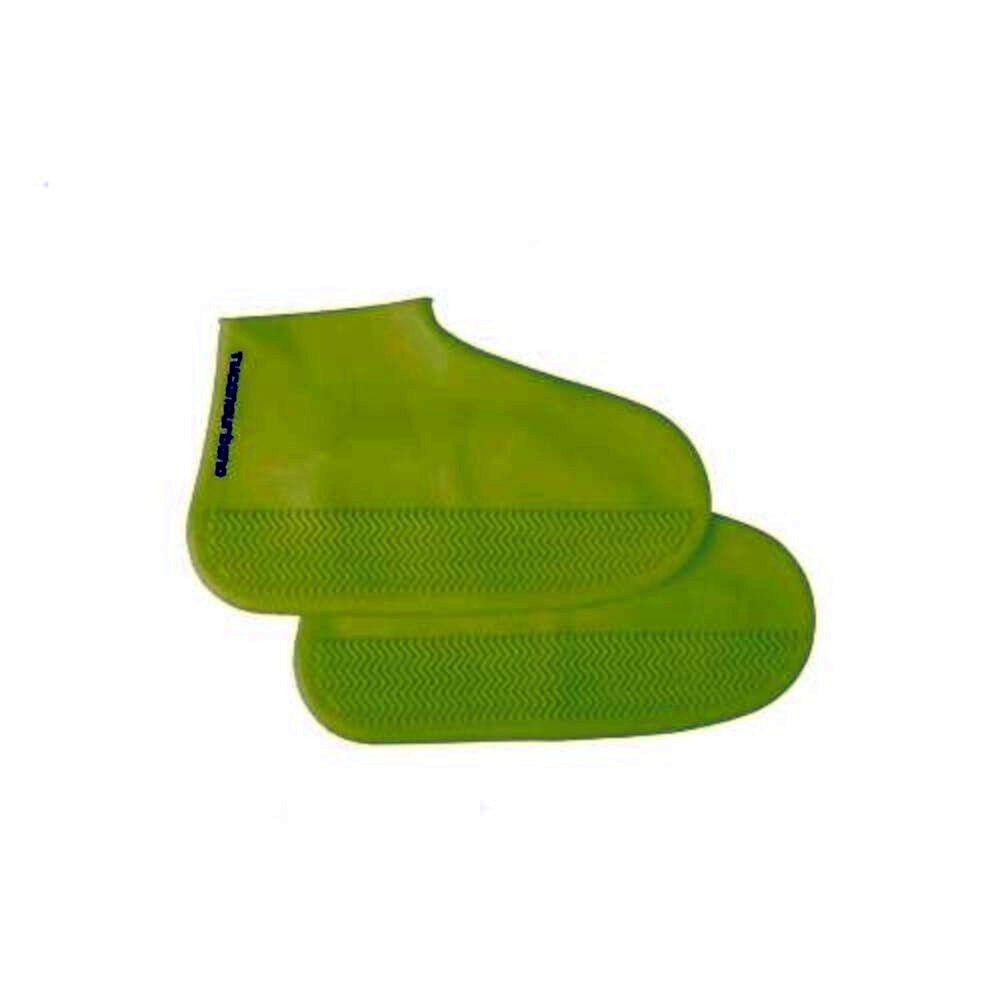 CUBRE BOTAS TUCANO WP DE SILICONA FLUOR