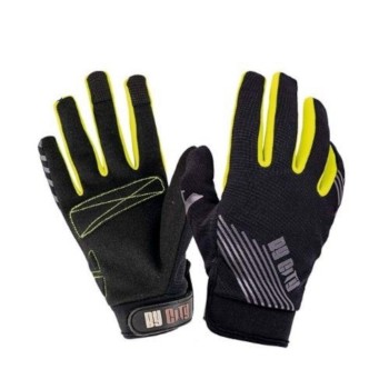 GUANTES BY CITY MOSCOW NEGRO/FLUOR