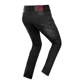 PANTALON BY CITY ROUTE LADY NEGRO