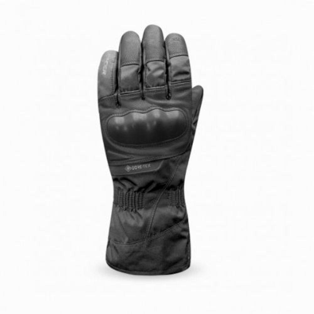 GUANTES RACER COMMAND GTX NEGROS