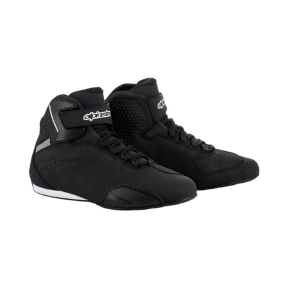 BOTAS ALPINESTARS SEKTOR WATERPROOF BLACK