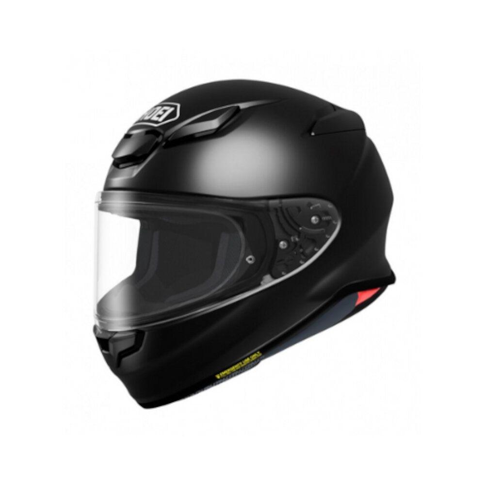 CASCO INTEGRAL SHOEI NXR 2 NEGRO BRILLO