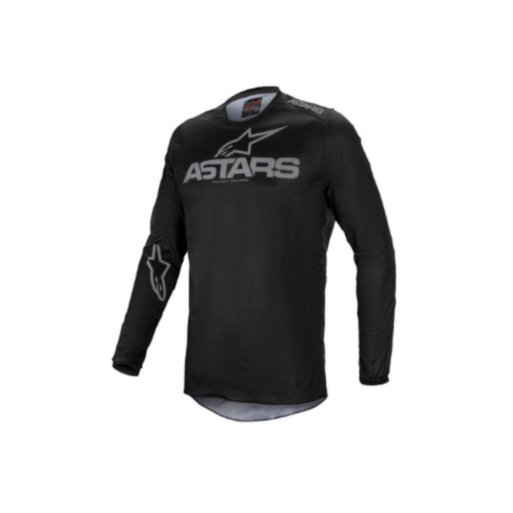 CAMISETA ALPINESTARS FLUID GRAPHITE