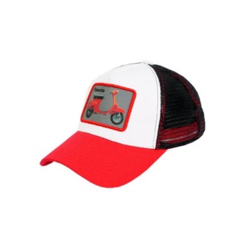 GORRA BY CITY VESPA PRIMAVERA