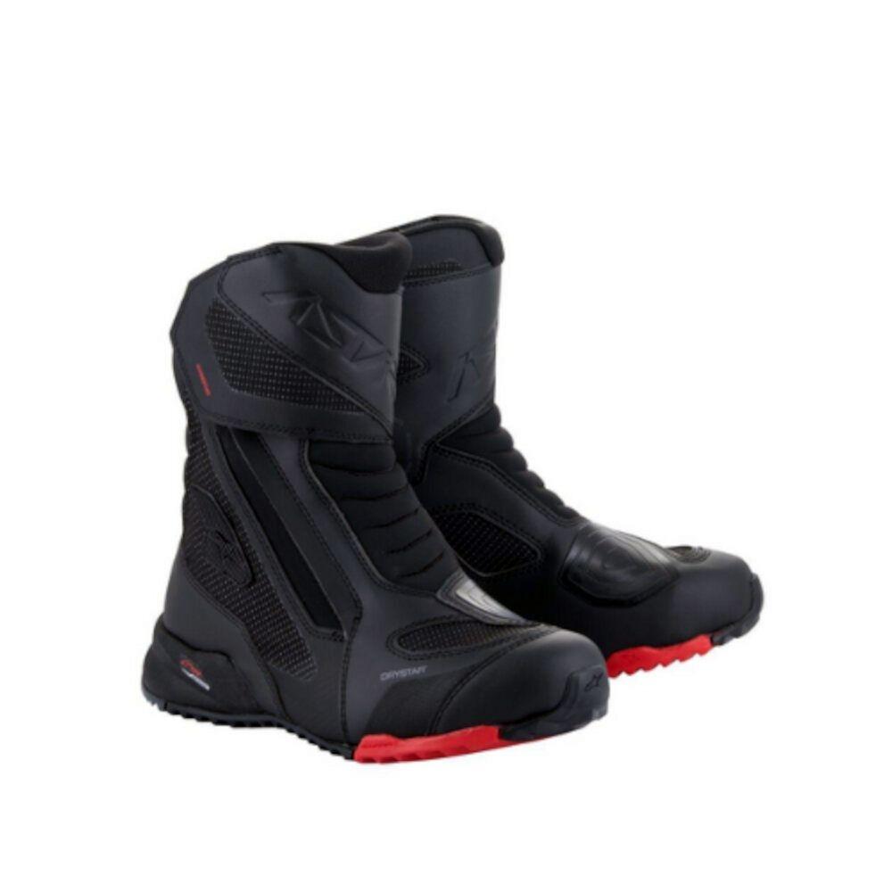 BOTAS ALPINESTARS RT-7 DRYSTAR NEGRAS