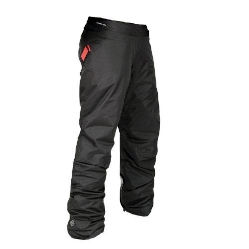 PANTALON TUCANO TAKEAWAY NEGRO