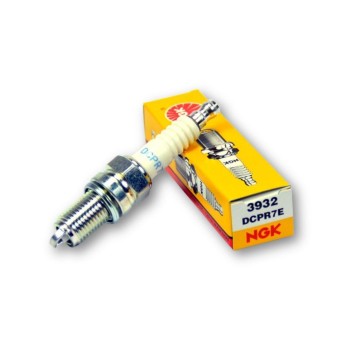 Bujía NGK DCPR7E