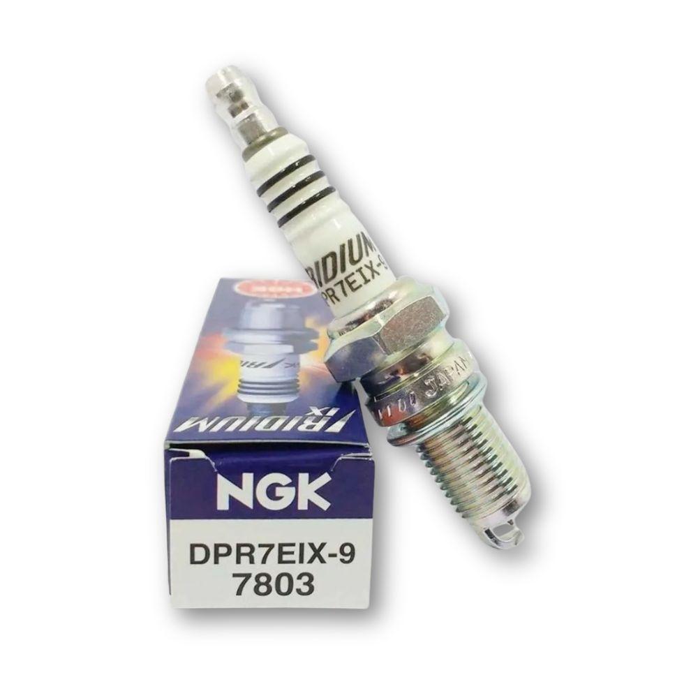 Bujía NGK DPR7EIX-9