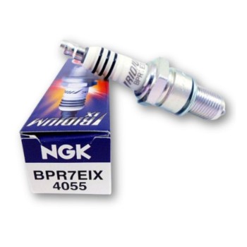 Bujía NGK BPR7EIX
