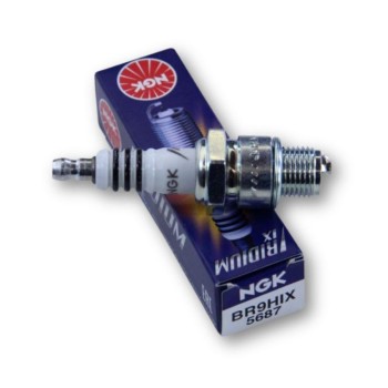 Bujía NGK BR9HIX