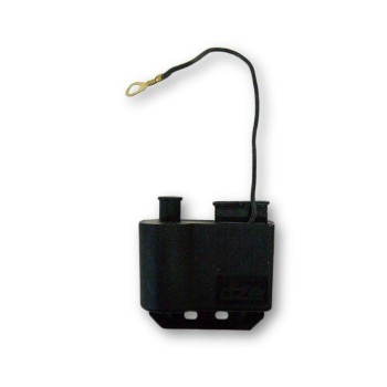 Bobina CDI con cable de masa de 4 Fastons