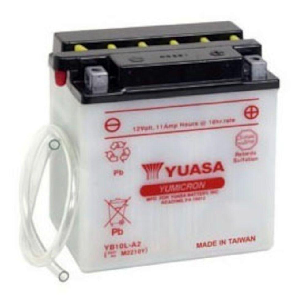 BATERÍA YUASA YB10L-A2