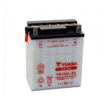 BATERÍA YUASA YB12AL-A2