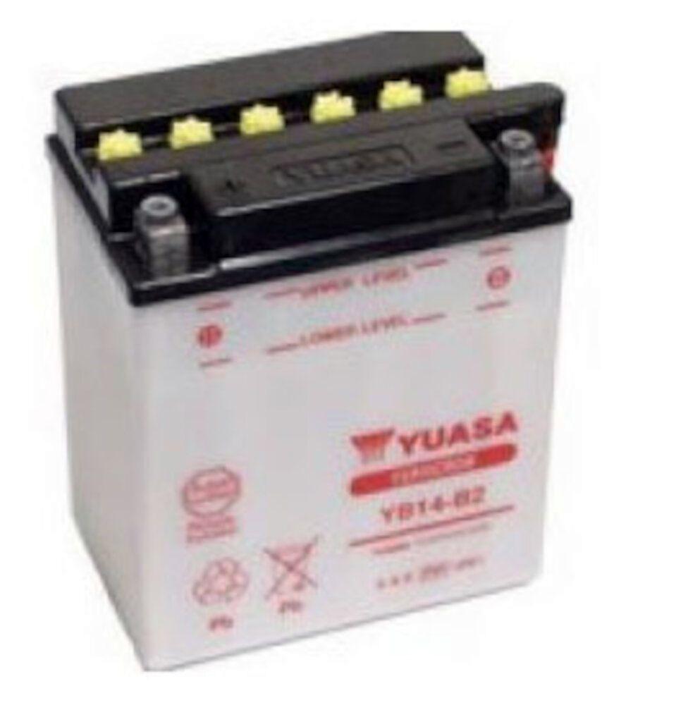 BATERÍA YUASA YB14-B2