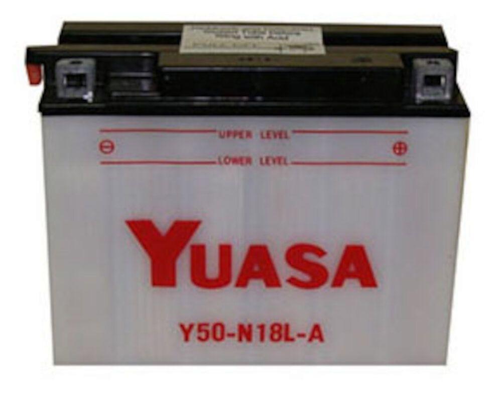 BATERÍA YUASA Y50N18L-A