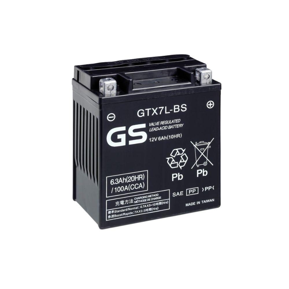 BATERIA GS GTX7L-BS