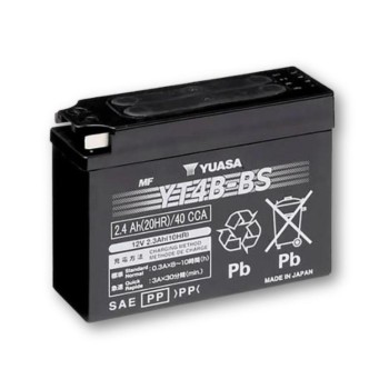 Batería Yuasa YT4B-BS