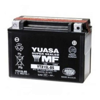 BATERÍA YUASA YTX15L-BS