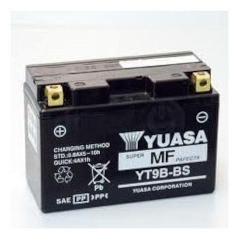 Batería Yuasa YT9B-BS (YT9B-B4)