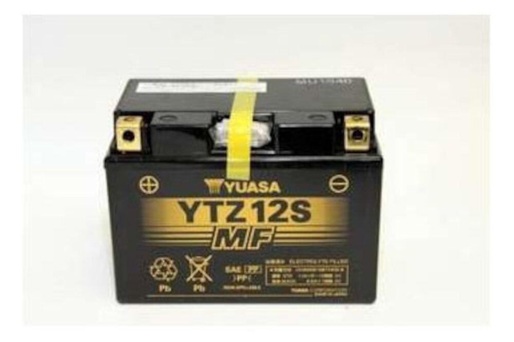 Batería Yuasa YTZ12S