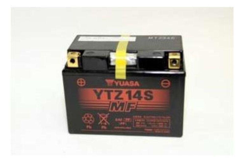 Batería Yuasa YTZ14S 11.2 A