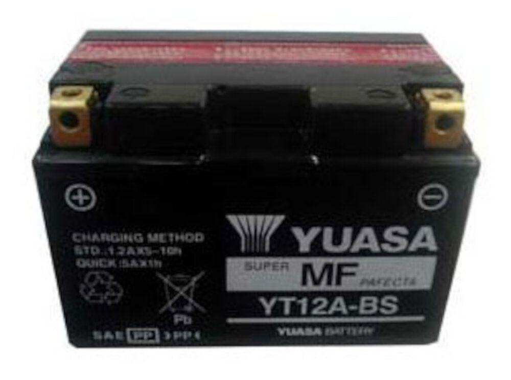 Batería Yuasa YT12-ABS