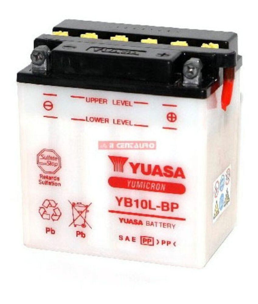 BATERÍA YUASA YB10L-B