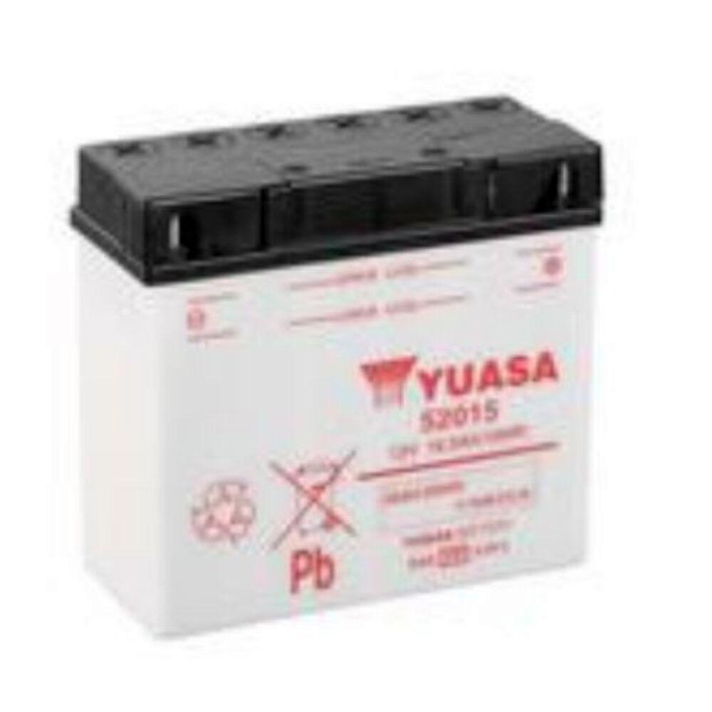 BATERÍA YUASA 52015