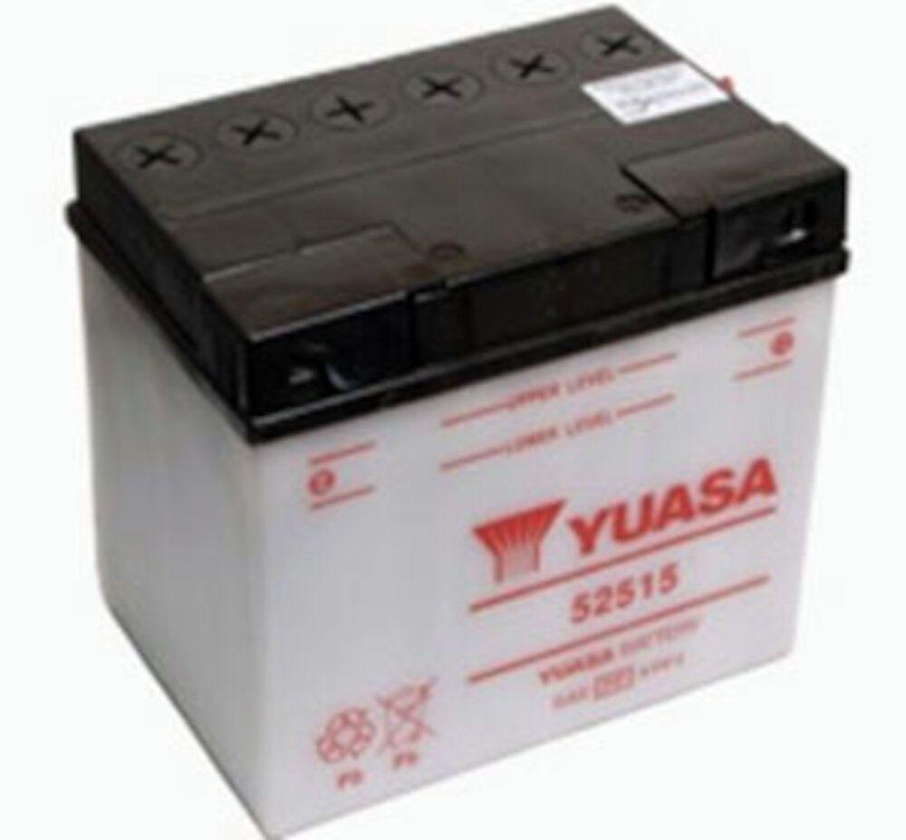 BATERÍA YUASA 52515