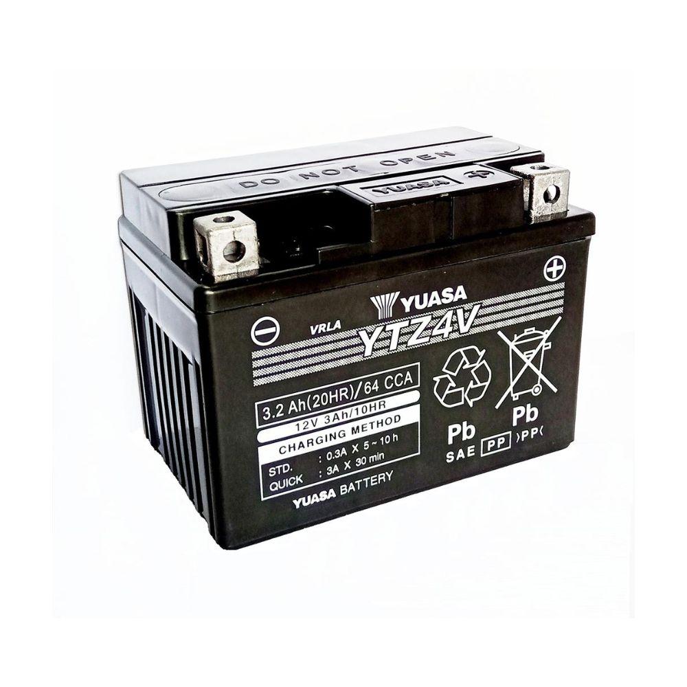 BATERIA YUASA YTZ4-V