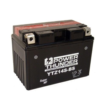 Batería Power Thunder CTZ14S-BS AGM 12V 11,2Ah