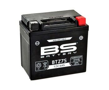 BATERÍA BS BATTERY BTZ7S