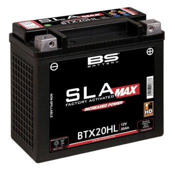 BATERÍA BS SLA MAX BTX20HL