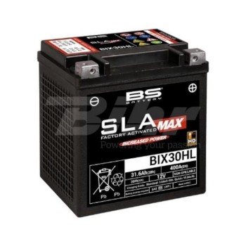 BATERÍA BS SLA MAX BIX30HL