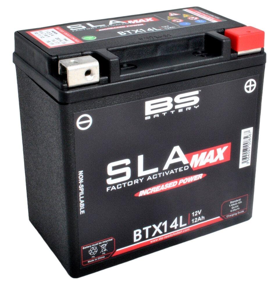 BATERÍA BS SLA MAX BTX14HL