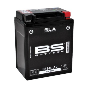 Batería BS SLA BTX14AHL / BB14L-A2/B2