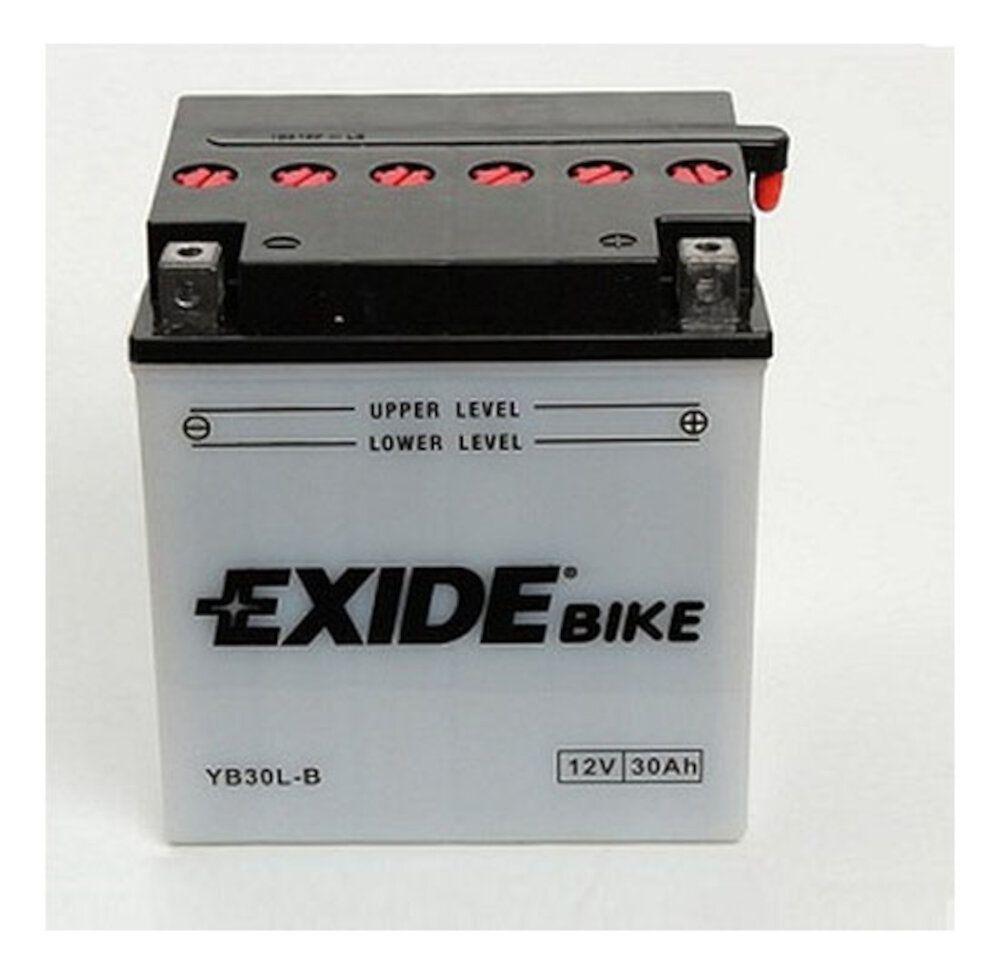 BATERÍA EXIDE YB30L-B