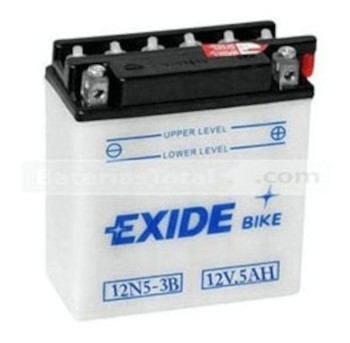 BATERÍA EXIDE 12N5-3B