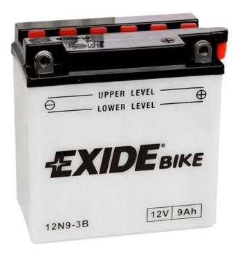 BATERÍA EXIDE 12N9-3B